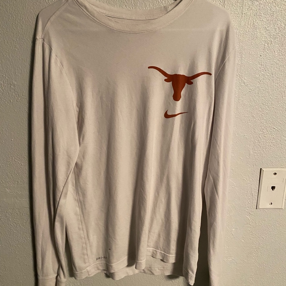 Nike Longhorns long sleeve
